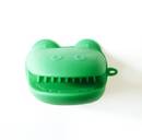 Crocodile Pot Holder 　鱷魚造型隔熱手套　　　For Kitchen/Home/Houseware/Homeware/Dinning/Hot Soup Meal/Pot/Anti-slip/Silicone