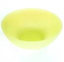 Silicone Bowl - Green　矽膠碗 - 綠　　　　　　For Kitchen/Home/Houseware/Homeware/Dinning/Hot Soup Meal/Pot/Anti-slip